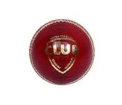 SG club cricket Ball Leather(Red) S
