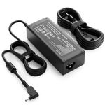 65W Acer Laptop Charger for Acer Aspire 1 3 5 R15 Charger N15Q8 N15Q9 N16P1 N20C5 Slim A515-54 Chromebook C720 C738T C740 Spin 1 3 5 Swift 3 AC Adapter Notebook Acer Computer Power Supply Cord