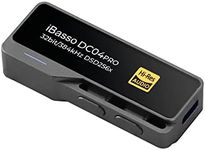 iBasso DC04Pro Portable USB Headpho