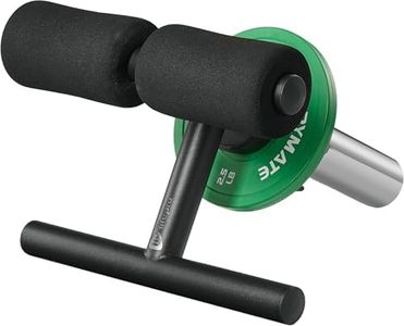 Lifepro Tib Bar - Tibialis Bar for Ankle and Shin Strength Training, Tibialis Trainer Tibia Dorsi Calf Machine for Stronger Shins - Fits 2" Olympic Weight Plates