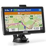 OHREX N800 GPS Navigator for Car wi