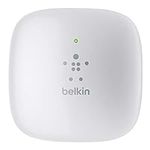 Belkin N300 Wall-Mount Wi-Fi Range 