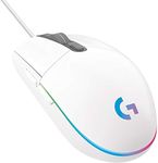 Logitech G G203 Wired Gaming Mouse,