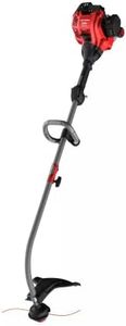 Craftsman Gas Powered WEEDWACKER, Curved Shaft String Trimmer, TrimmerPlus Attachment Compatible, 25cc, 2-Cycle (WC2200)