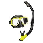 Tusa Splendive Combo Set Black/Yellow