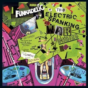 Electric Spanking (Deluxe Mediabook CD)