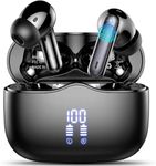 Wireless Earbuds, Bluetooth 5.3 Hea