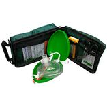 Safety First Aid Group Group AED Responder Kit in Portable Zip Bag