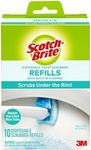 Scotch-Brite Disposable Toilet Scru