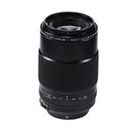 Fujifilm Fujinon Prime Lens XF80mm F2.8 R LM OIS WR Macro, Mid-Range Telephoto Lens for Fujifilm X Mount Cameras