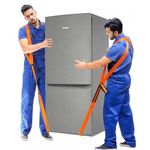 IFORYONLIFE Moving Straps Lifting Heavy Duty, 2 Person Adjustable Lifting Straps Moving Objects up to 440 Pounds