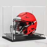 Football Helmet Display case Full S