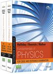 Fundamentals of Physics, Class 11, Set of Textbook and Practice Book [Paperback] [Jan 01, 2016]