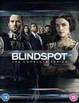 Blindspot: The Complete Series [DVD] [2015-2020]