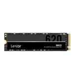 Lexar SSD NM620 256GB M.2 NVME PCIe Gen 3