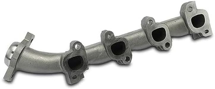 A-Premium Exhaust Manifold Replacement for Dodge Durango 2000-2003 Dakota Ram 1500 4.7L with Gasket Right