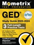 Ged Prep Books