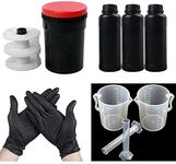 120 135 B&W Film Darkroom Kit Developing Equipment Processing Tool Developing tank with Spiral Reel Chemical Bottle