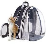 Front Expandable Cat Backpack Carri