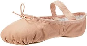 Bloch Dance Girl's Dansoft Full Sol