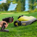 Cordless Remote Control Lawn Mower,