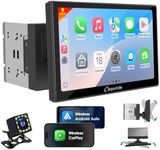 Carpuride YT09S Double Din Car Ster