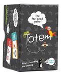 Totem the feel good game - Therapy Game for Team Building, Motivation, School, Family Bonding, Counseling, Mindfulness and Self-Esteem - A Motivational Present for Employees