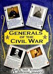 Generals of The Civil War Souvenir 