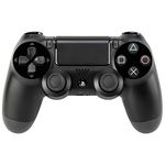 Dualshock 4 Wireless Controller for Playstation 4 - Black
