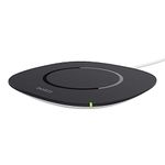 Belkin Boost Up Qi Wireless Charging Pad 5 W, Universal Wireless Charger for iPhone XR, XS, XS Max/Samsung Galaxy S9, S9+, Note9/LG, Sony and more (No AC Adapter)