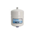 Watts Water Technologies GIDDS-1030401 Potable Water Expansion Tank, 2.1 Gallon, White