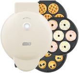 DASH DIM813GBCM04 MultiMaker Treat Maker System, Cream