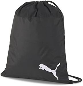 Puma Teamgoal 23 Gym Sack, Sacca Sportiva Unisex Adulto, Nero, Taglia Unica
