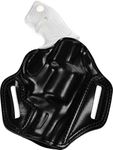 Galco Combat Master Belt Holster for S&W J Frame 640 Cent 2 1/8-Inch .357 (Black, Right-Hand)