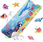 Baby Bath Mat for Tub for Kids, 40 