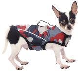 Dog Anxiety Jacket- Keep Calmig Vest Reflective Thunder Coat with D-Ring and Training Handle for Small Medium Large Dogs,Camouflage