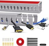 Cable Trunking Raceway Kit, Open Sl