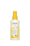 lavera Sensitive Sun Lotion SPF 30 - Sun Care - Natural Cosmetics - vegan - reliable mineral protection for sensitive skin - certified - 100 ml