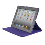 Speck Products FitFolio Case for iPad 2/3/4 - Purple