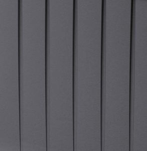 Keter Marvel+ 270L Outdoor Storage Box – Graphite, Weatherproof Garden Chest