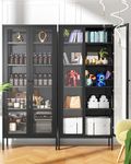 Greenvelly Metal Storage Cabinet, B