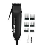 Jaguar Hair Clipper CM 2000 Black | Professional Hair Clipper for Mains Operation incl. Attachment Comb Set & Quick-fit System | from The Professional for You