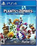 Electronic Arts Plants Vs Zombies: Battle For Neighborville PlayStation 4 Game