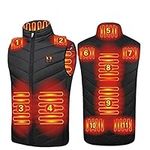 Heated Vest USB Electric Heated Ves