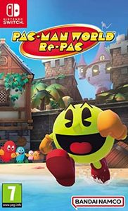 Pac-Man: World Re-Pac (Switch)