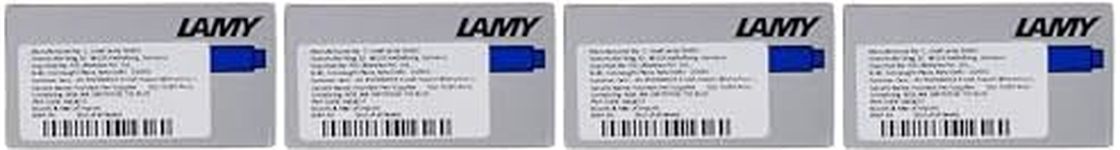 Lamy Fountain Pen Ink Cartridges, B