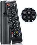 Replacement Remote for Samsung 4K U