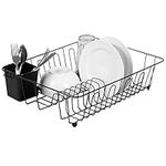 Home Basics Vinyl Coated Wire Dish 