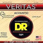 DR Strings Veritas Phosphor Bronze 
