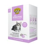 Dr. Elsey's Paw Sensitive Cat Litter Bag | Specially made for Cats with Sensitive Paws, Dust-Free, Low Tracking, Hard Clumping & Superior Odor Control - 9.08 kg (Pack of 1)